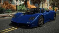 Pagani Zonda Zakury для GTA 4