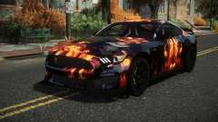 Ford Mustang GT350 Fajesy S8 для GTA 4