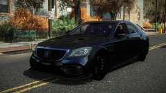 Mercedes-Benz W222 Solrev для GTA 4