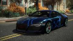 Audi R8 Nersin S6 для GTA 4