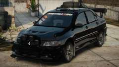 Mitsubishi Lancer VI Blek Version