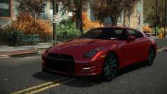 Nissan GT-R Dafhu для GTA 4