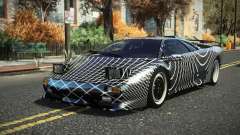 Lamborghini Diablo Sinjo S9 для GTA 4