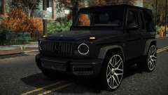 Mercedes-Benz G63 AMG Tufary для GTA 4