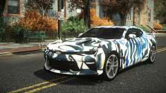 Chevrolet Camaro SS Gunja S1 для GTA 4