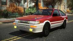 Toyota AE86 Balick