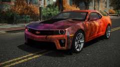 Chevrolet Camaro ZL1 Fatar S2 для GTA 4