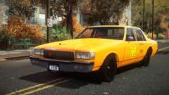 Chevrolet Caprice Classic TLC для GTA 4