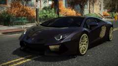 Lamborghini Aventador Dipar для GTA 4