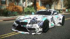 BMW Z4 Fulhat S3 для GTA 4