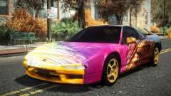 Honda NSX Bumaz S8 для GTA 4