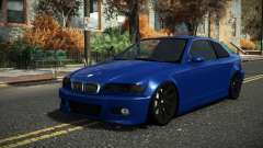 BMW M3 E46 Dveramy для GTA 4