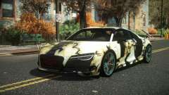 Audi R8 Nersin S2 для GTA 4
