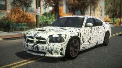 Dodge Charger Dexary S1 для GTA 4