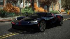 Ford GT Gramuty S10 для GTA 4