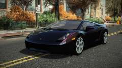 Lamborghini Gallardo Moduhra для GTA 4