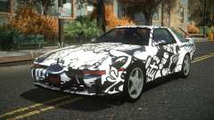 Toyota Supra Bastro S14 для GTA 4