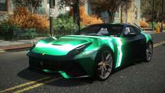 Ferrari F12 Enupox S12 для GTA 4