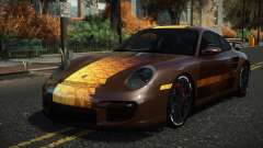 Porsche 977 Goslite S5 для GTA 4