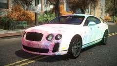 Bentley Continental Behrum S4 для GTA 4