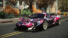 McLaren P1 Horely S11 для GTA 4