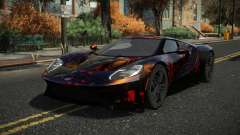 Ford GT Volfer S4 для GTA 4