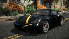 Porsche 718 Wizury S1 для GTA 4