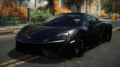 McLaren 570S Gekiro для GTA 4