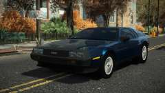 DeLorean DMC12 Farty для GTA 4