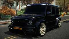 Mercedes-Benz G63 AMG Afoham для GTA 4