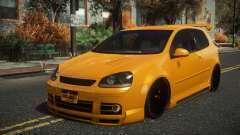 Volkswagen Golf Zacer для GTA 4