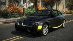 BMW M3 E92 Istora S14