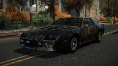Chevrolet Camaro Vugerty S13 для GTA 4