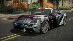 Porsche 718 Wizury S4 для GTA 4