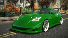 Nissan 350Z Olifs для GTA 4