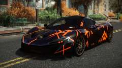 McLaren P1 Rezgo S3 для GTA 4