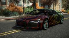 Audi R8 Nersin S7 для GTA 4