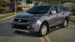 Fiat Fullback V1.1 для GTA San Andreas