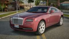 Rolls-Royce Wraith V1.1 для GTA San Andreas