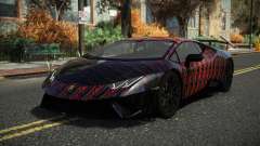 Lamborghini Huracan Zagilo S8 для GTA 4