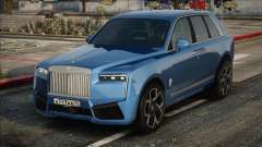 Rolls-Royce Cullinan Blu
