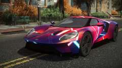 Ford GT Volfer S3 для GTA 4