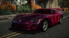 Dodge Viper Verhy S6 для GTA 4