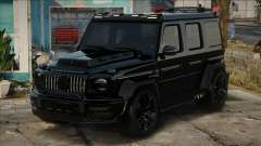 Mercedes-Benz G63 AMG Kanzy для GTA San Andreas