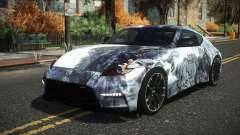 Nissan 370Z Zoyra S12 для GTA 4