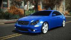 Mercedes-Benz CLS 63 AMG Gebust для GTA 4