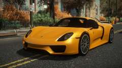 Porsche 918 Jokaly для GTA 4