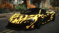 McLaren P1 Arfilos S14 для GTA 4