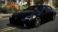 Lexus GS-F Darosy для GTA 4