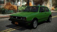 Volkswagen Golf Kusab для GTA 4